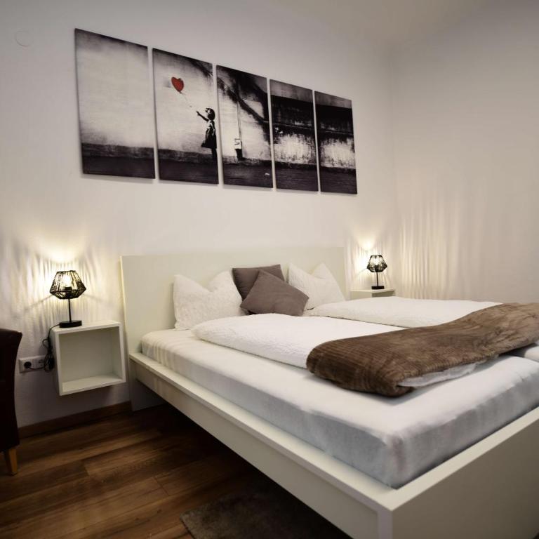 Flataid PremiumAPART Graz Center - Apartment mit 2 Schlafzimmern und Balkon - 1