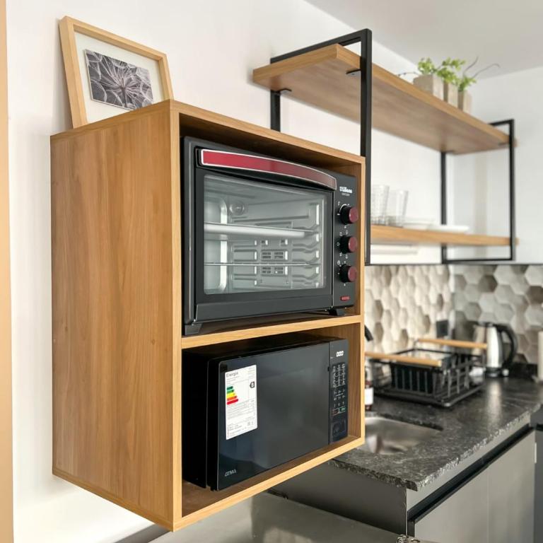 JC Apart 3 - One-Bedroom Apartment with View - 2