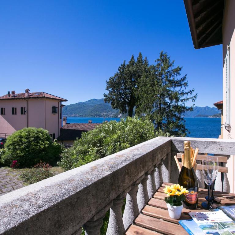 Casa Al Prato Apt. G - Apartment mit Blick auf die Berge - 1