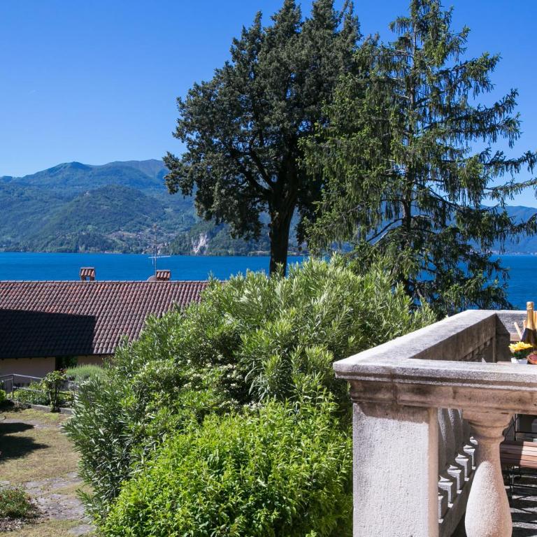 Casa Al Prato Apt. G - Apartment mit Blick auf die Berge - 2