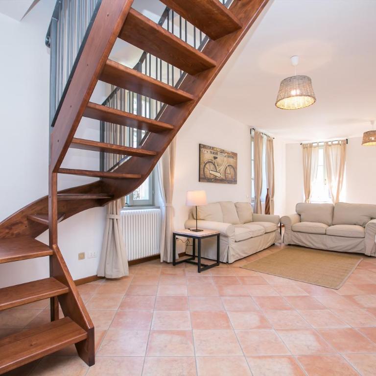 Casa Al Prato Apt. G - Apartment mit Blick auf die Berge - 5