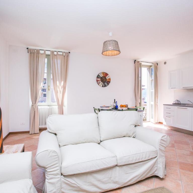 Casa Al Prato Apt. G - Apartment mit Blick auf die Berge - 6