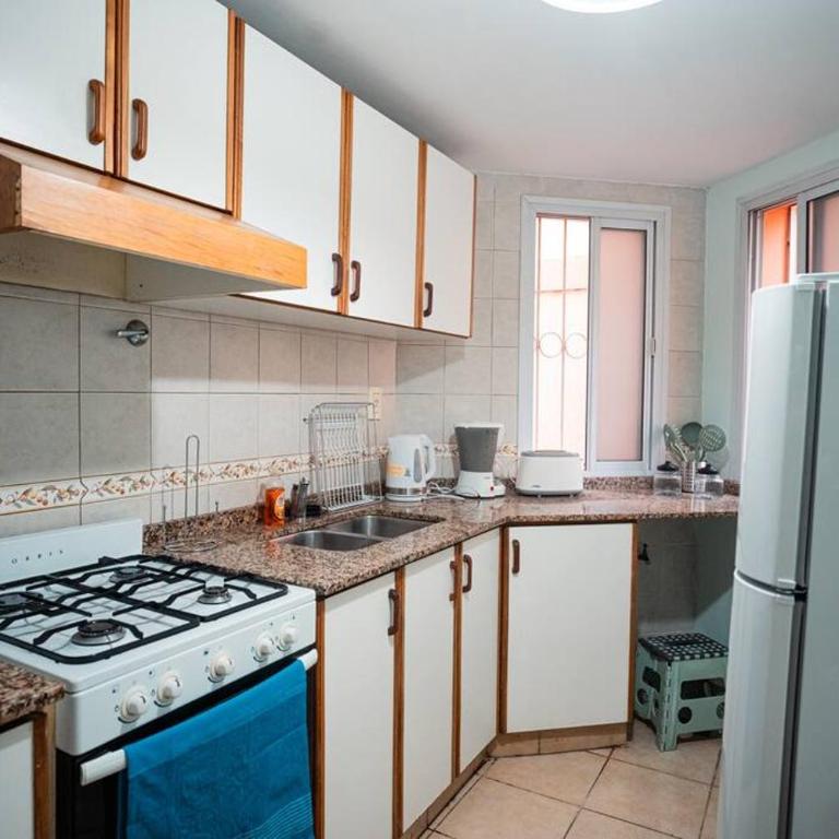 Departamento en Mendoza Sol y Montaña - Apartamento de 2 dormitorios - 4