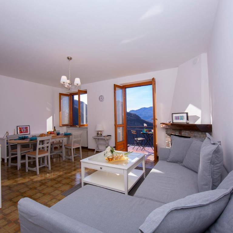 Balcone di Perledo - Apartment mit Balkon - 4