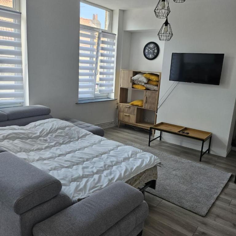Ma location plage dunkerque - Apartamento de 1 dormitorio - 1