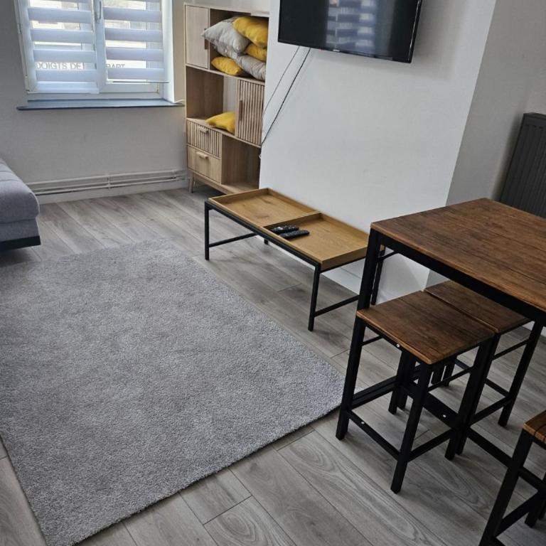 Ma location plage dunkerque - Apartamento de 1 dormitorio - 7