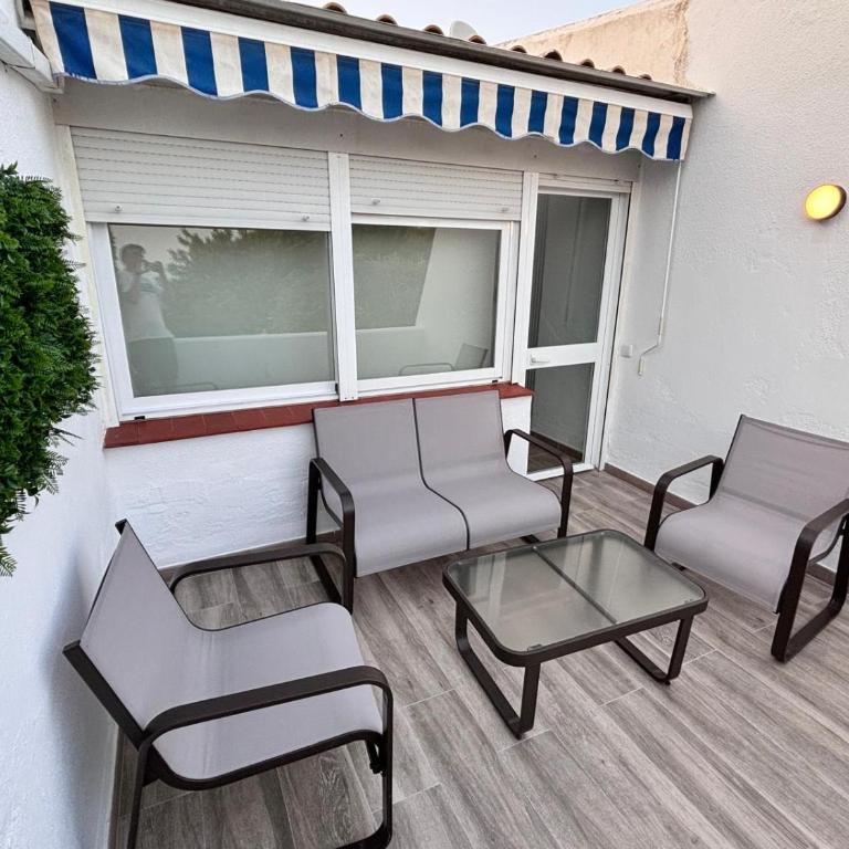 Apartamento Seghers Estepona Playa y Sol - Apartamento de 1 dormitorio - 23
