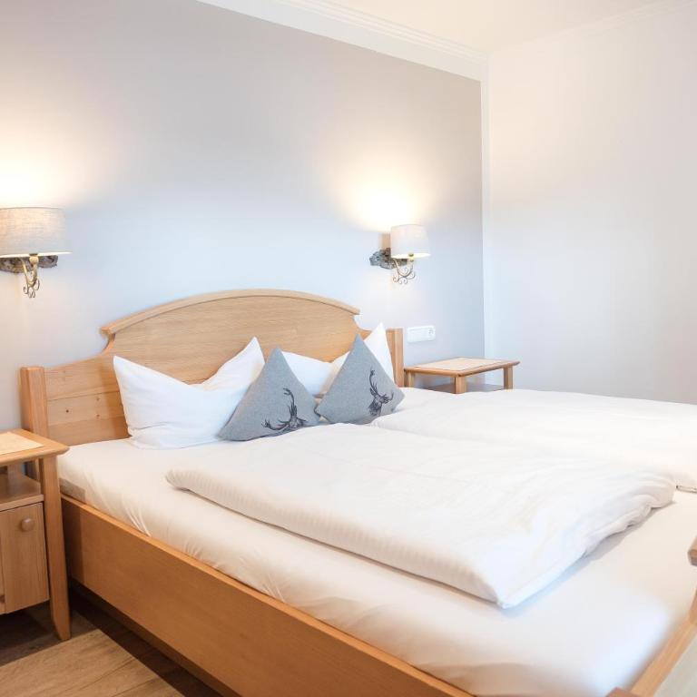 VILLAWILLI - Gemütliche Ferienwohnungen - Apartment mit 1 Schlafzimmer mit zwei Balkonen - erste Etage (Nummer 4) - 7
