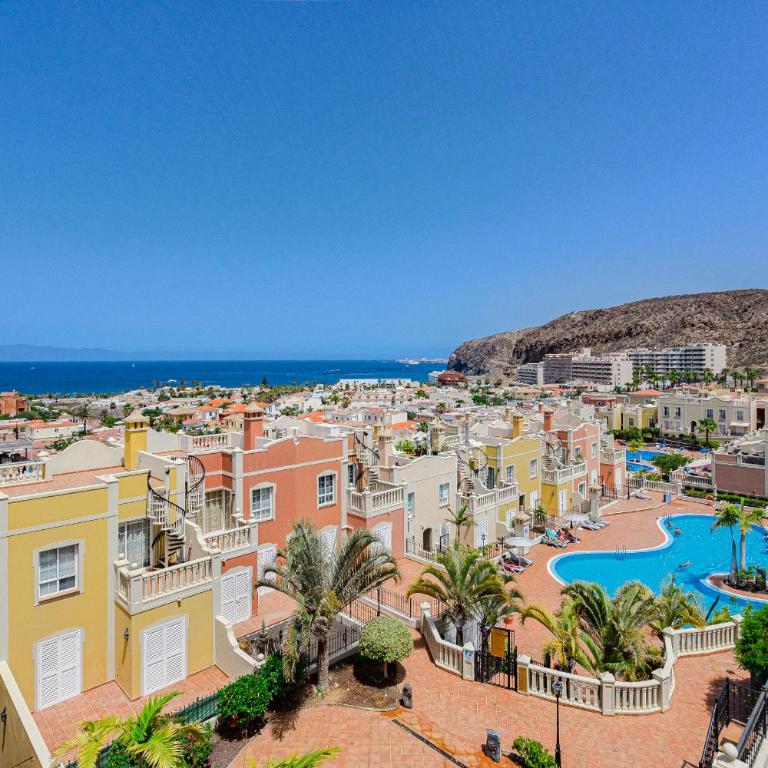 Paraiso del Palm Mar - Apartamento de 2 dormitorios - 2