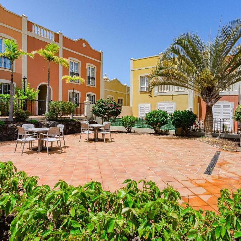 Paraiso del Palm Mar - Apartamento de 2 dormitorios - 3