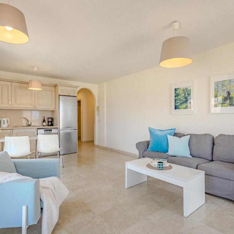 Paraiso del Palm Mar - Apartamento de 2 dormitorios - 9