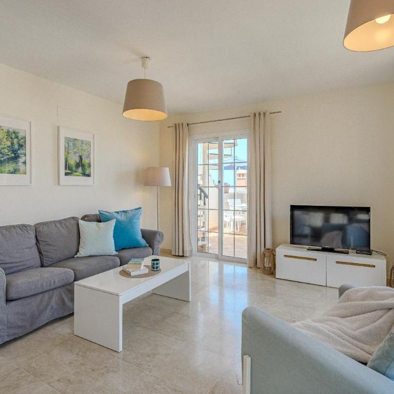 Paraiso del Palm Mar - Apartamento de 2 dormitorios - 6