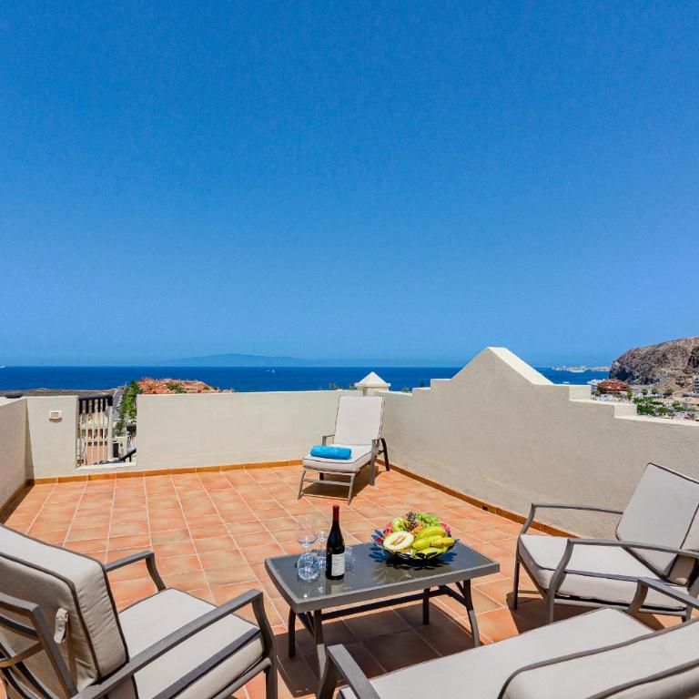 Paraiso del Palm Mar - Apartamento de 2 dormitorios - 1