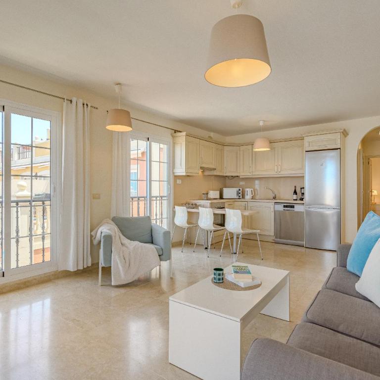Paraiso del Palm Mar - Apartamento de 2 dormitorios - 8