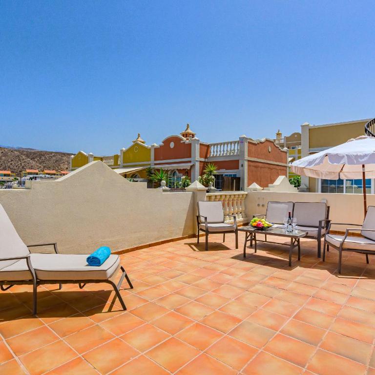 Paraiso del Palm Mar - Apartamento de 2 dormitorios - 15