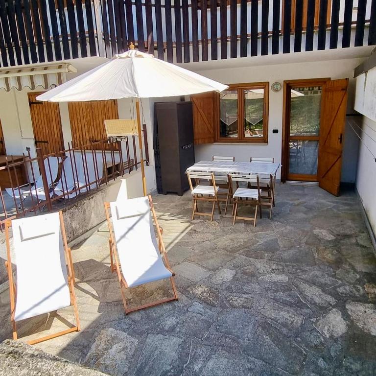 La Casa Del Cervo - Appartamento con 1 Camera da Letto - 13