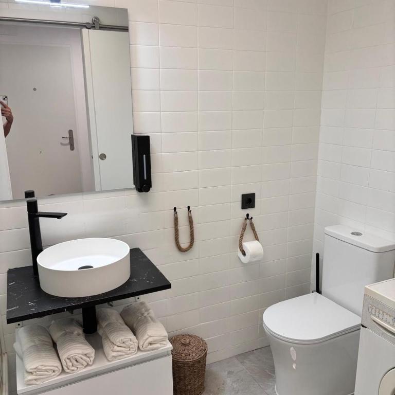 Apartamento Seghers Estepona Playa y Sol - Apartamento de 1 dormitorio - 19