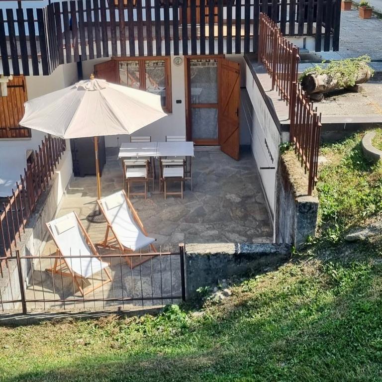 La Casa Del Cervo - Appartamento con 1 Camera da Letto - 12