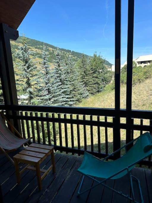 Duplex a l'hostellerie - Appartement 1 Chambre - 10