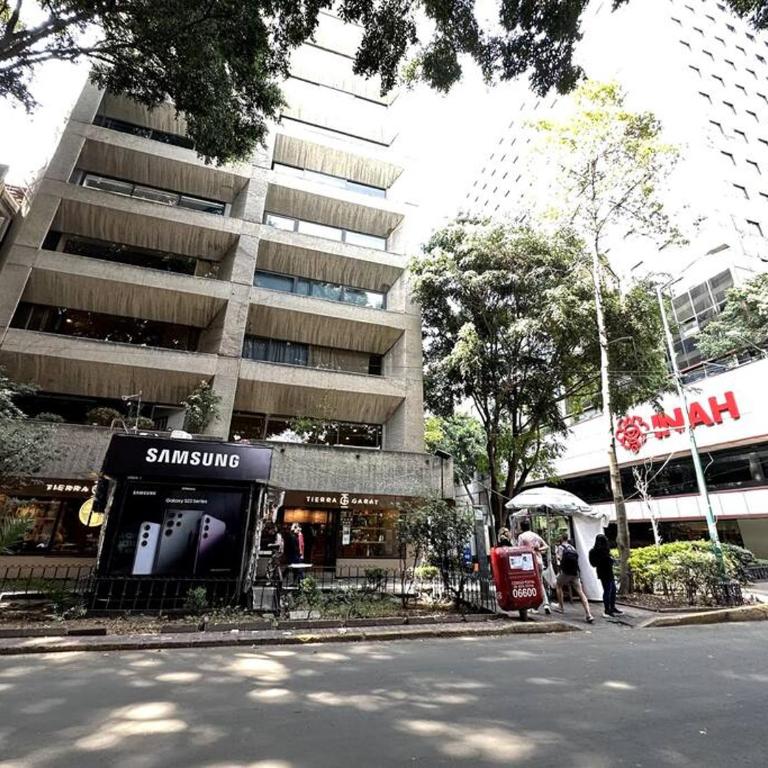 Unbeatable location apt in the heart of Juarez - Apartamento de 1 dormitorio - 16