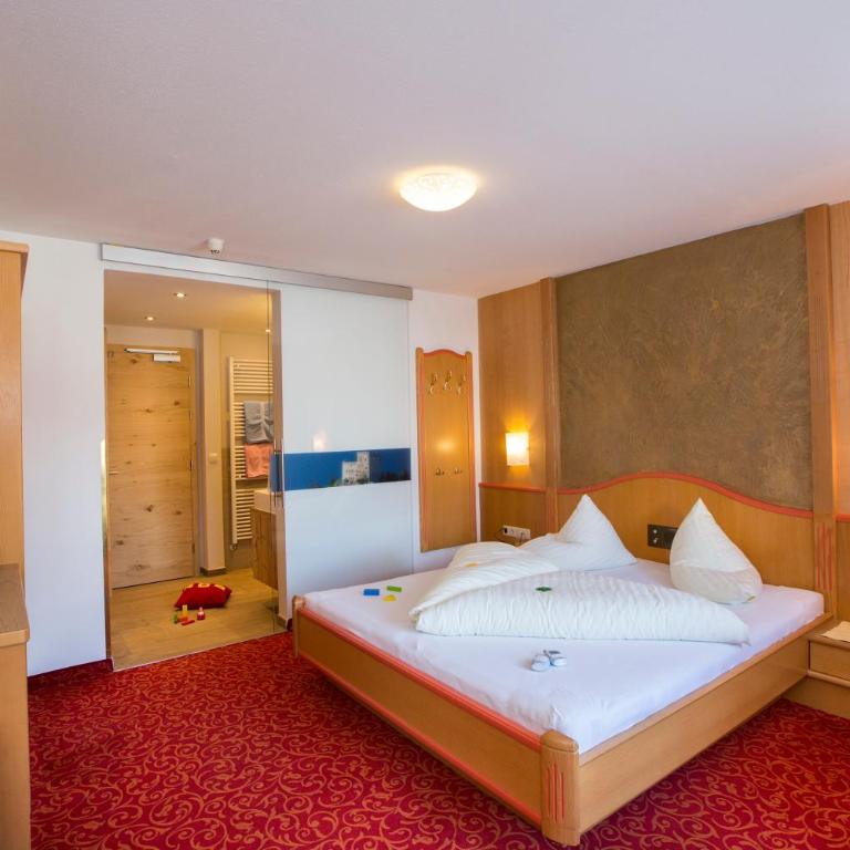 Kinderhotel Laderhof - Chambre Familiale - 1