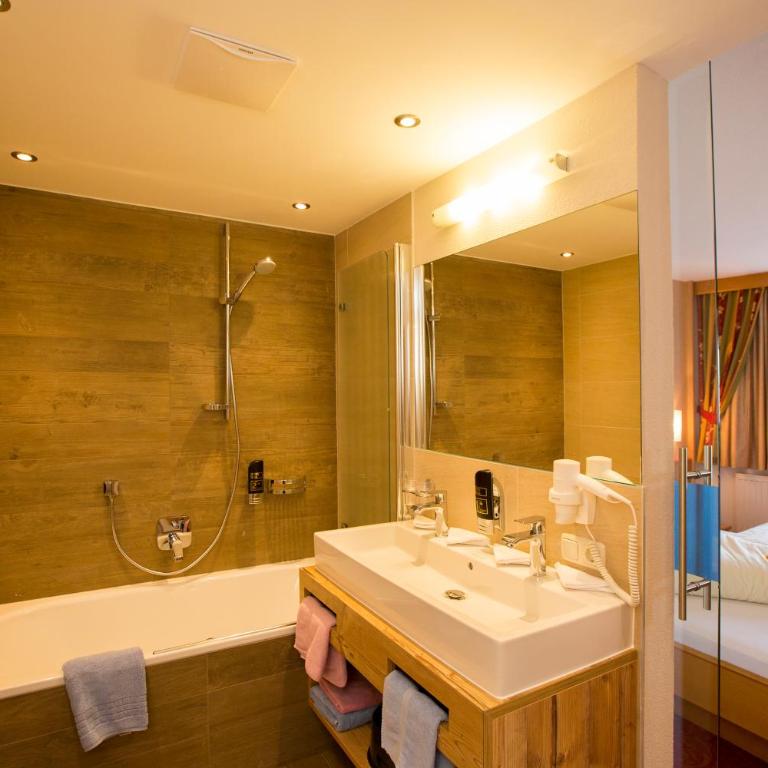 Kinderhotel Laderhof - Chambre Familiale - 3