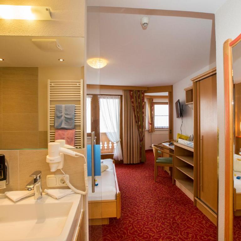 Kinderhotel Laderhof - Chambre Familiale - 4