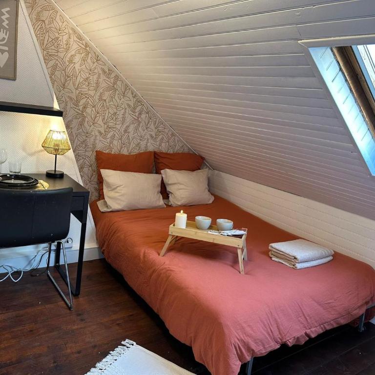 LeRelaisdOdile - Apparts Conforts - LILLE - One-Bedroom Apartment - 21