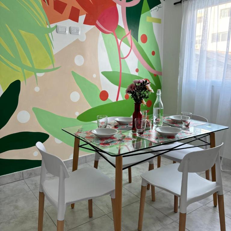 Yvy Porã - Alojamiento Urbano - Apartamento de 1 dormitorio - 1