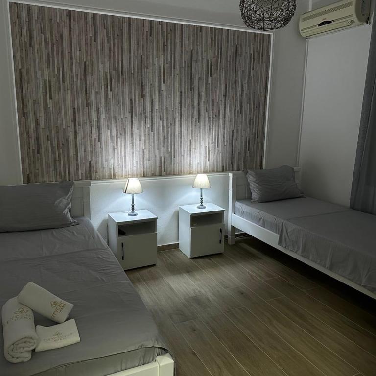 City center - Standard Twin Room - 3