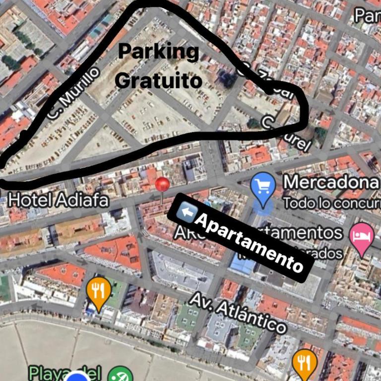 Apartamento El Faro - Apartamento de 2 dormitorios - 49