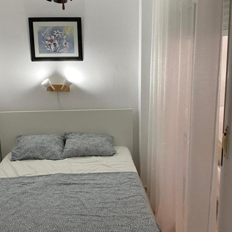 Apartamento La Loma, 2 bedrooms, close to the sea and La Cura beach - Two-Bedroom Apartment - 4