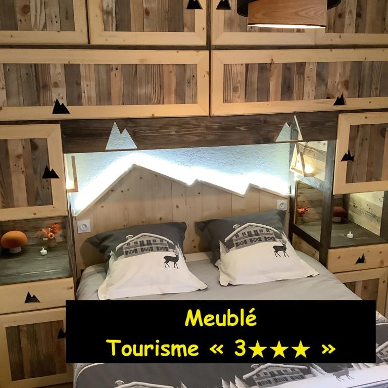 SUPERBE T2 ATYPIQUE-Vue PANORAMIQUE-IDEALEMENT SITUE ! - Apartamento de 1 dormitorio - 1