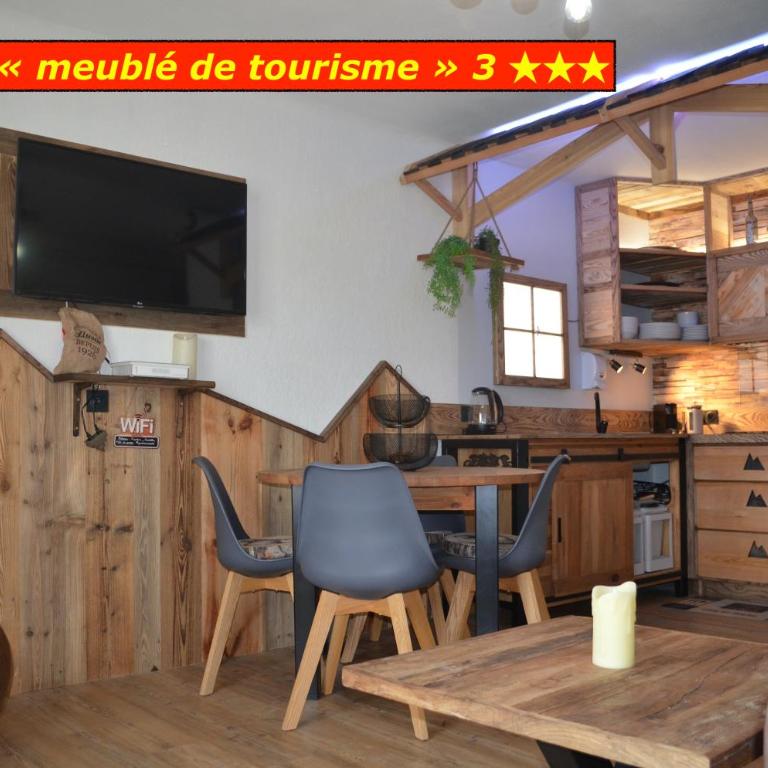 SUPERBE T2 ATYPIQUE-Vue PANORAMIQUE-IDEALEMENT SITUE ! - Apartamento de 1 dormitorio - 3