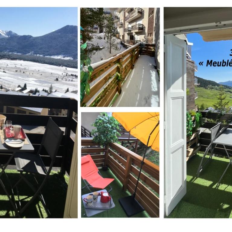 SUPERBE T2 ATYPIQUE-Vue PANORAMIQUE-IDEALEMENT SITUE ! - Apartamento de 1 dormitorio - 37