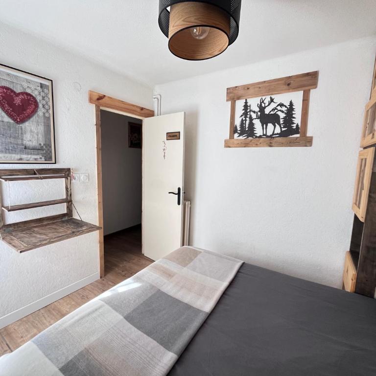 SUPERBE T2 ATYPIQUE-Vue PANORAMIQUE-IDEALEMENT SITUE ! - Apartamento de 1 dormitorio - 21