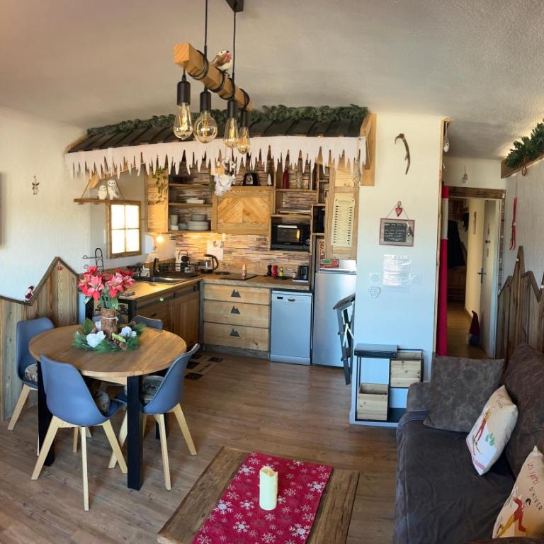 SUPERBE T2 ATYPIQUE-Vue PANORAMIQUE-IDEALEMENT SITUE ! - Apartamento de 1 dormitorio - 18