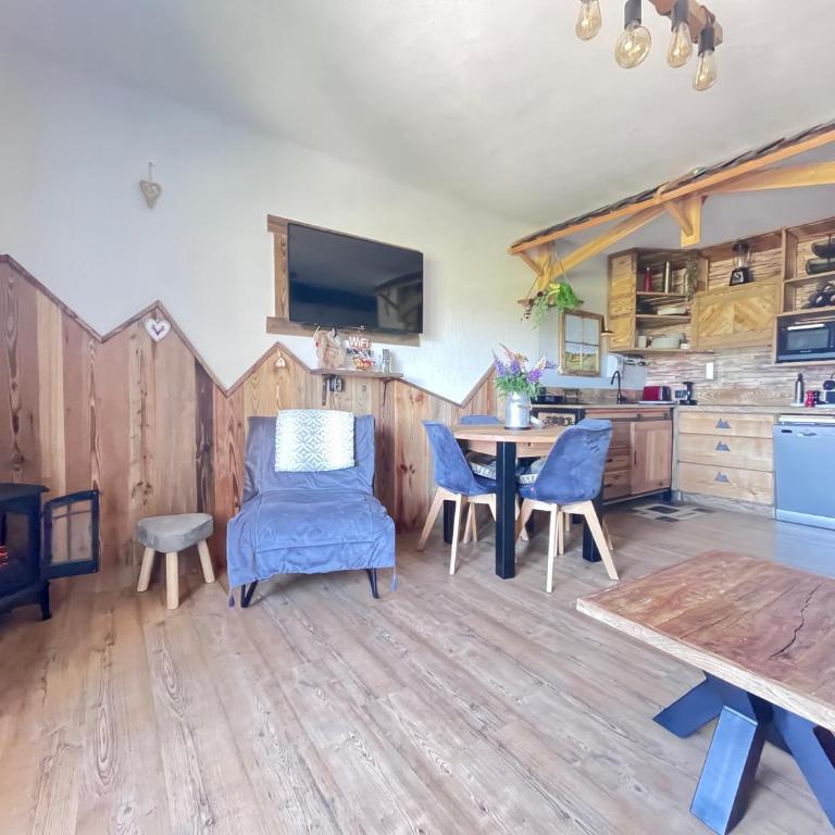 SUPERBE T2 ATYPIQUE-Vue PANORAMIQUE-IDEALEMENT SITUE ! - Apartamento de 1 dormitorio - 27