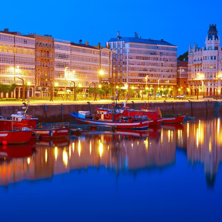 Luz Atlántica, centro de A Coruña - Apartamento de 1 dormitorio - 19