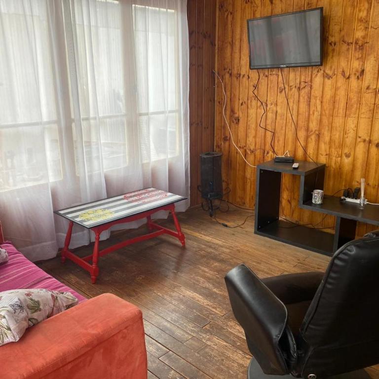 Cabaña Condominio San Antonio parcela #18 - Apartamento de 3 dormitorios - 6