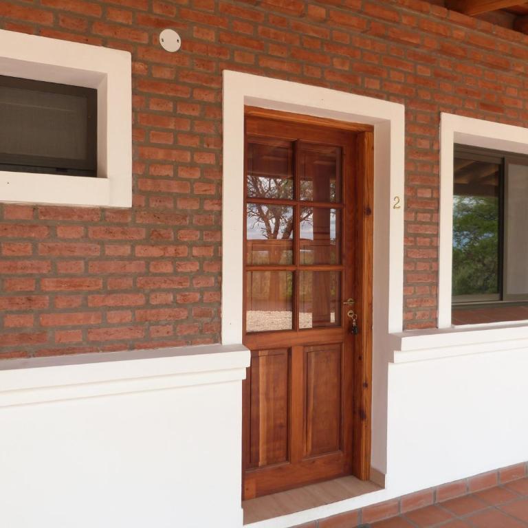 Jardines del Cielo Cabañas & Apart Suites - Suite - 2