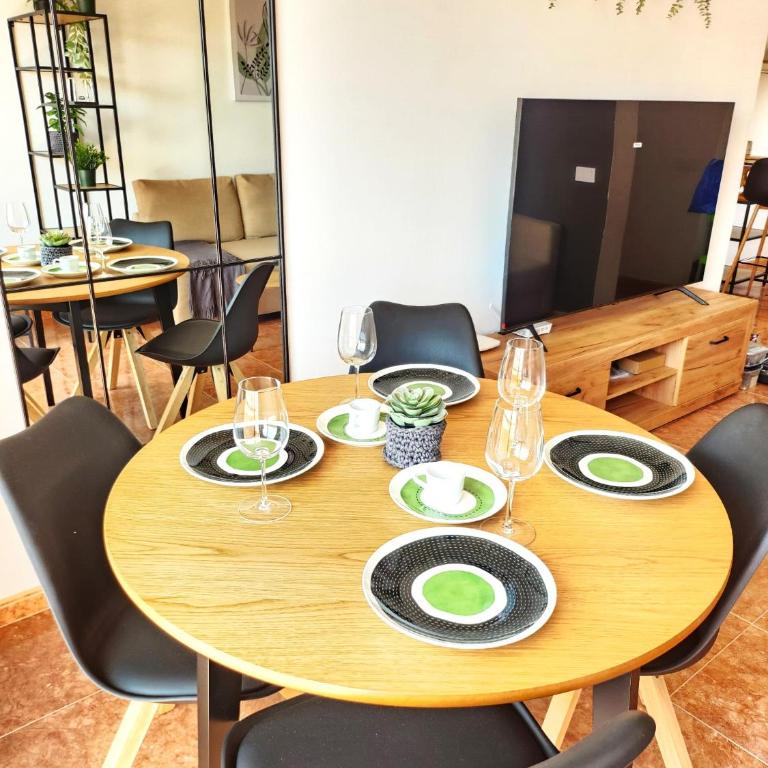 Brilante de la Bahia - One-Bedroom Apartment - 6