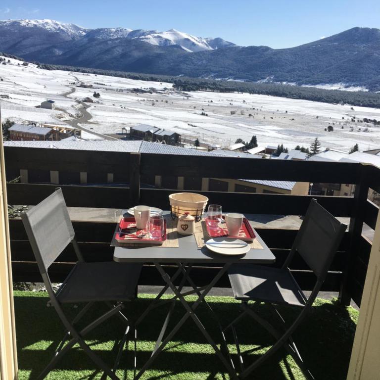 SUPERBE T2 ATYPIQUE-Vue PANORAMIQUE-IDEALEMENT SITUE ! - Apartamento de 1 dormitorio - 32