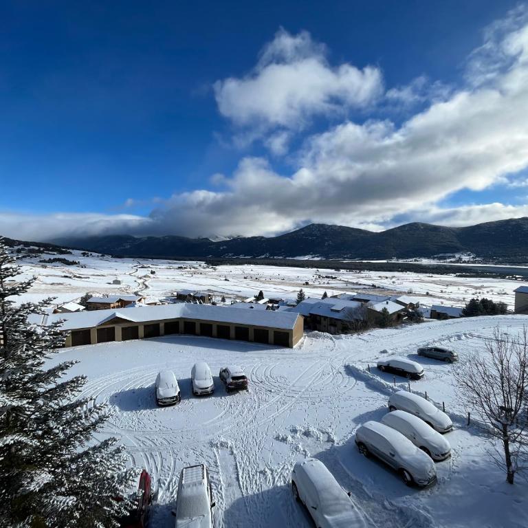 SUPERBE T2 ATYPIQUE-Vue PANORAMIQUE-IDEALEMENT SITUE ! - Apartamento de 1 dormitorio - 34