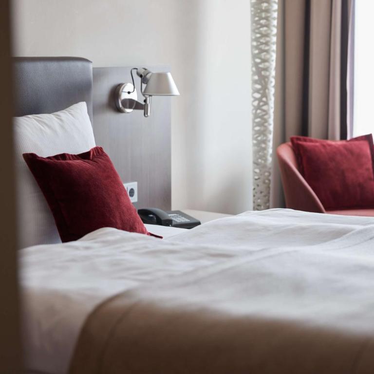 bigBOX ALLGÄU Hotel, WorldHotels Distinctive - Mittelgroßes Standardzimmer - 1
