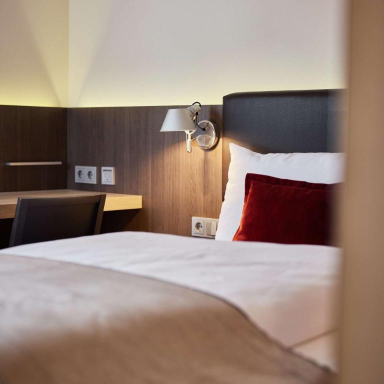 bigBOX ALLGÄU Hotel, WorldHotels Distinctive - Kleines Standard Zimmer - 2