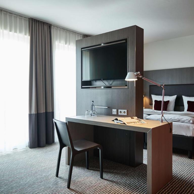 bigBOX ALLGÄU Hotel, WorldHotels Distinctive - Besonders großes Zimmer - 2