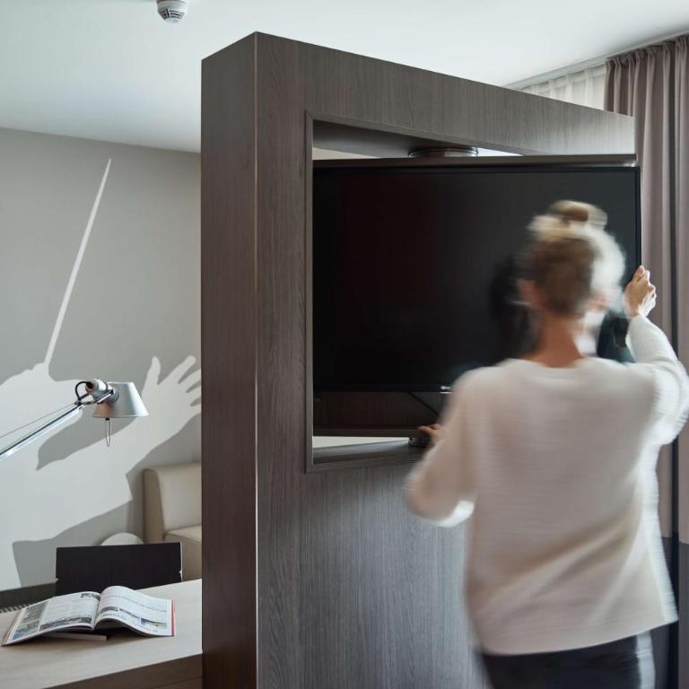 bigBOX ALLGÄU Hotel, WorldHotels Distinctive - Besonders großes Zimmer - 3