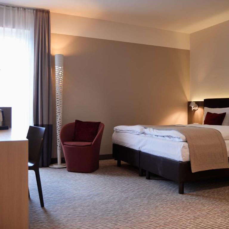 bigBOX ALLGÄU Hotel, WorldHotels Distinctive - Superior Zimmer - geräumig - 2