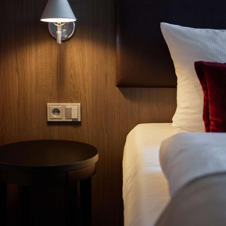 bigBOX ALLGÄU Hotel, WorldHotels Distinctive - Mittelgroßes Standardzimmer - 3